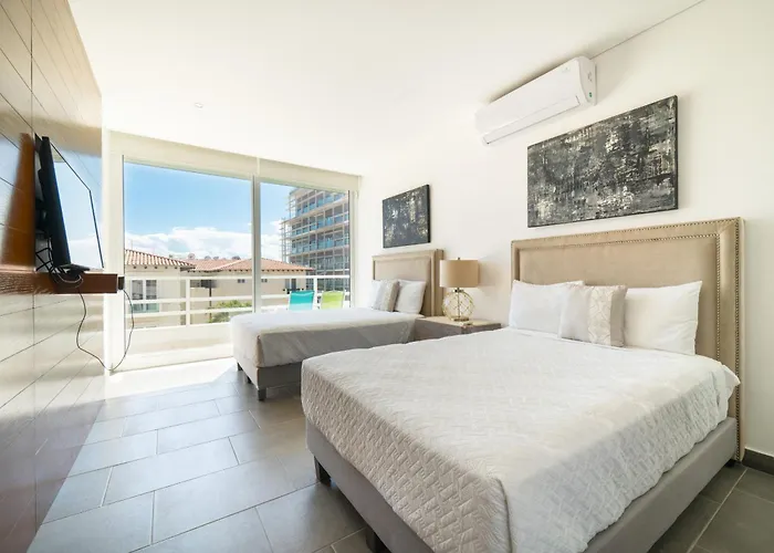 3br With Rooftop Pool & Parking Apartament *