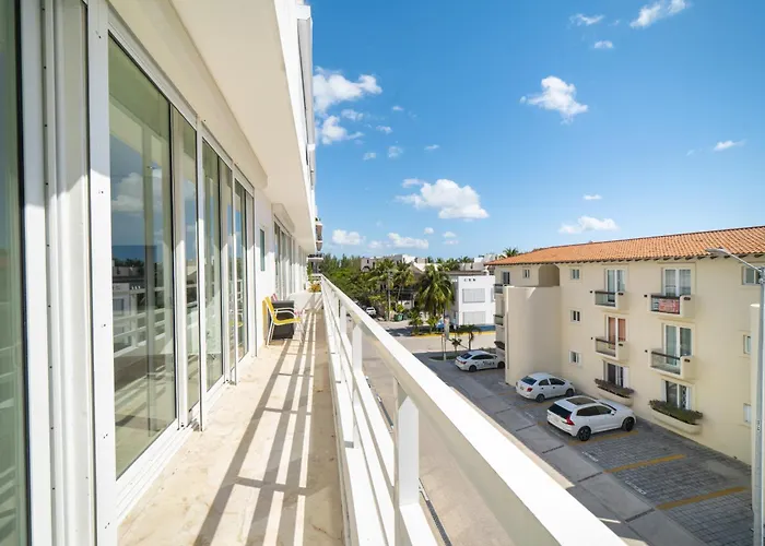 3br With Rooftop Pool & Parking Apartament *