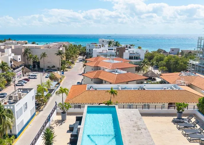 Apartamento 3br With Rooftop Pool & Parking *