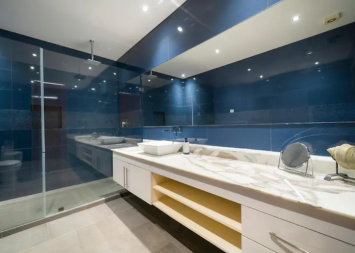 Apartamento 3br With Rooftop Pool & Parking