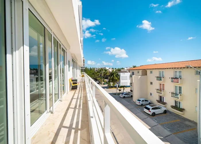 3br With Rooftop Pool & Parking Apartamento *